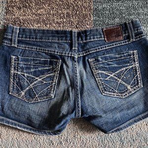 BKE Jean Shorts Size 28